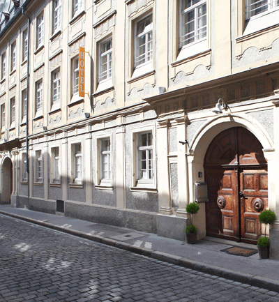 Hotel Altstadthotel Augsburg